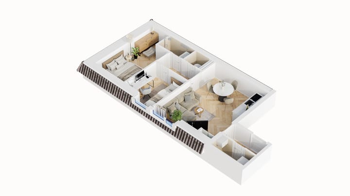 Foto 11 van Turfsteeg 1-E