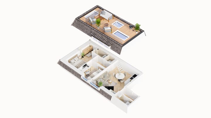 Foto 12 van Turfsteeg 1-E