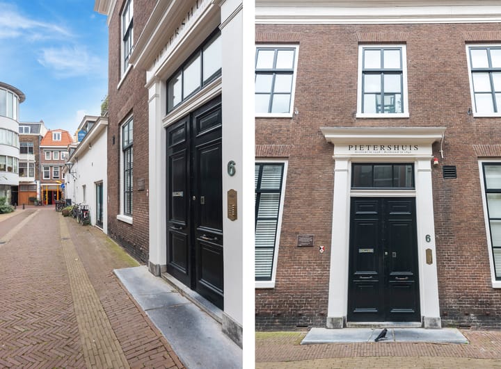 Foto 2 van Stoofsteeg 6-A