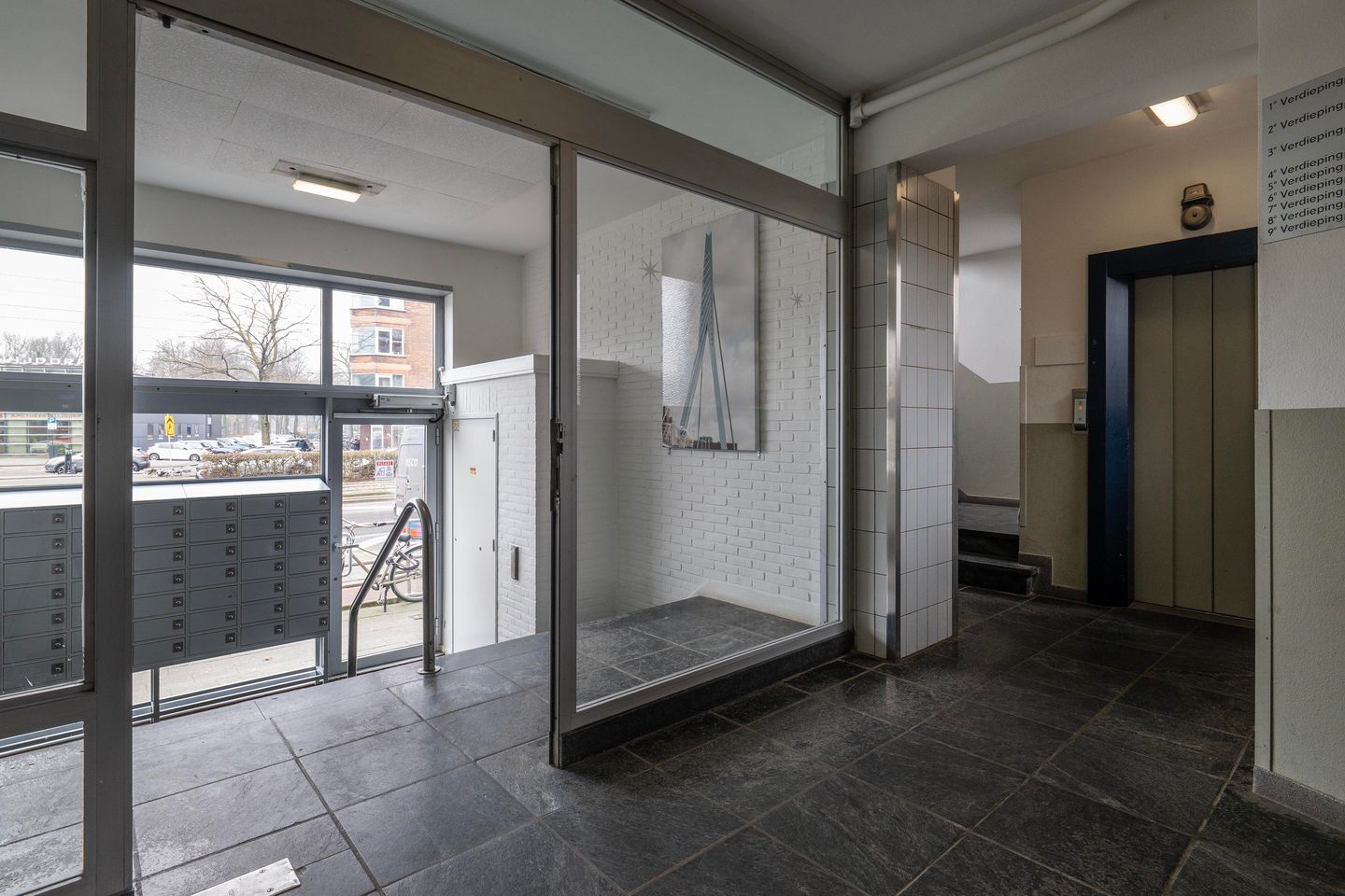 Foto 35 van Stadhoudersplein 111