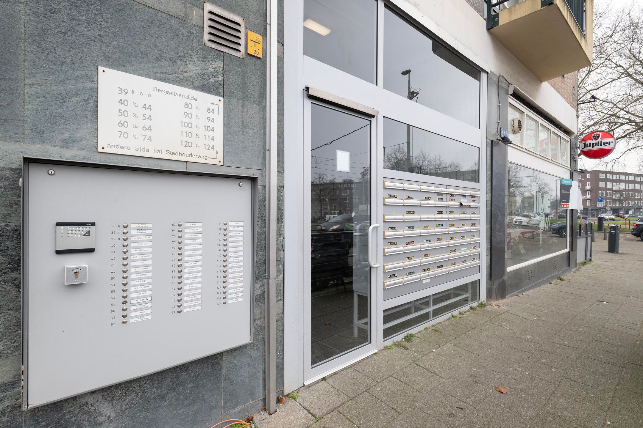 Foto 36 van Stadhoudersplein 111