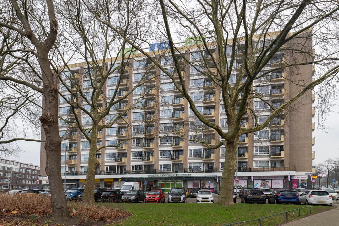 Foto 37 van Stadhoudersplein 111