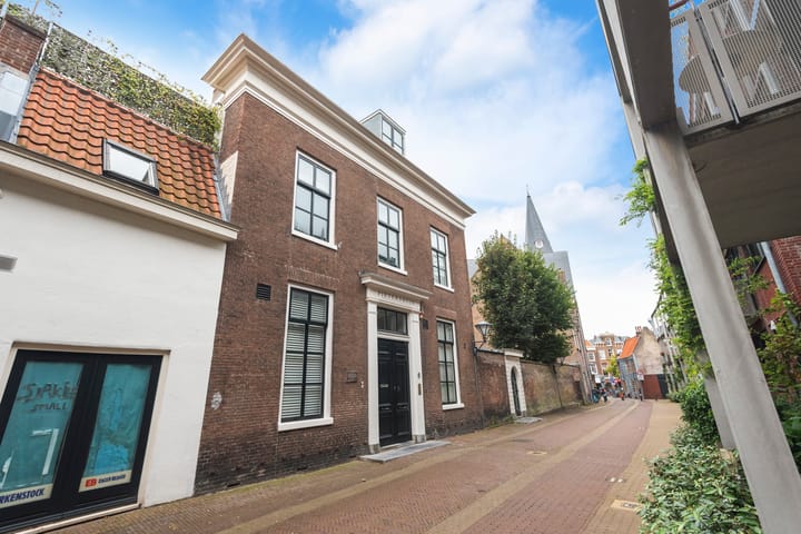 Foto 30 van Stoofsteeg 6-A