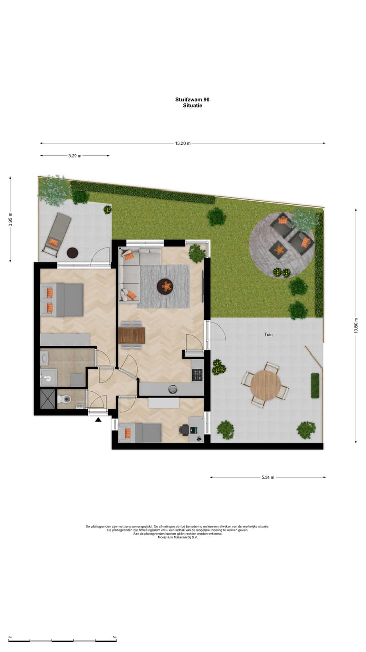 Foto 35 van Stuifzwam 90