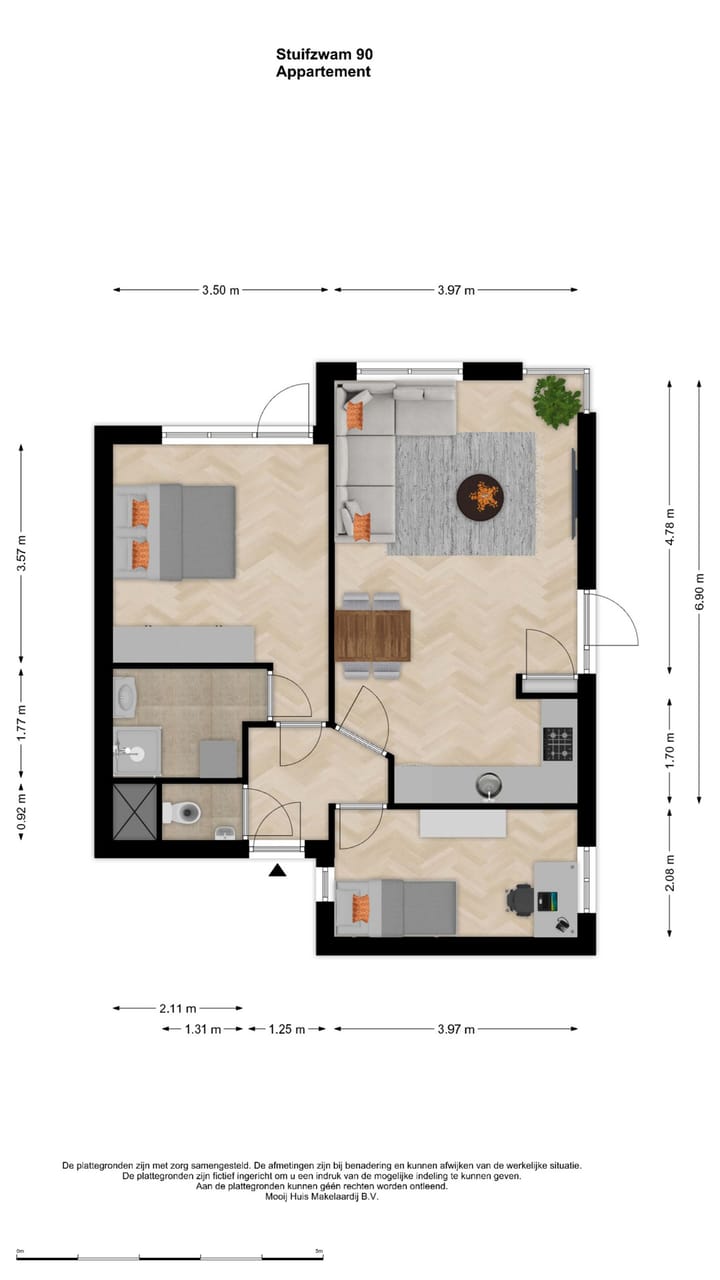 Foto 36 van Stuifzwam 90