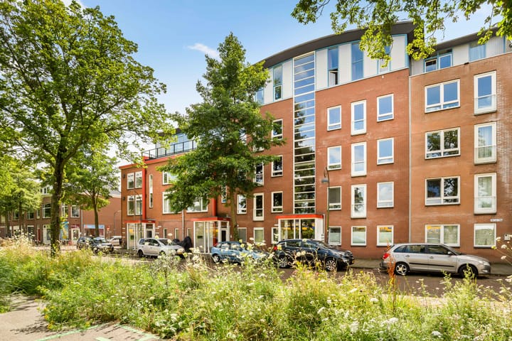 Foto 2 van Amsterdamsevaart 120-A