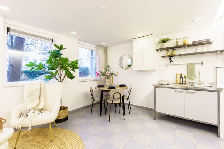 Foto 5 van Amsterdamsevaart 120-A