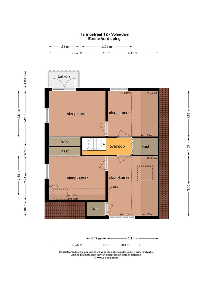 Foto 58 van Haringstraat 12