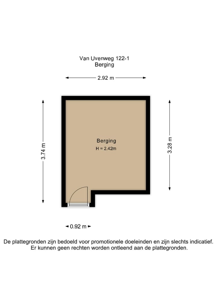Foto 17 van Van Uvenweg 122-I
