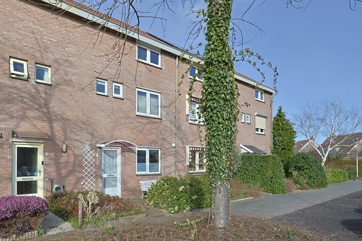 Foto 3 van Jeltje de Bosch Kemperstraat 6