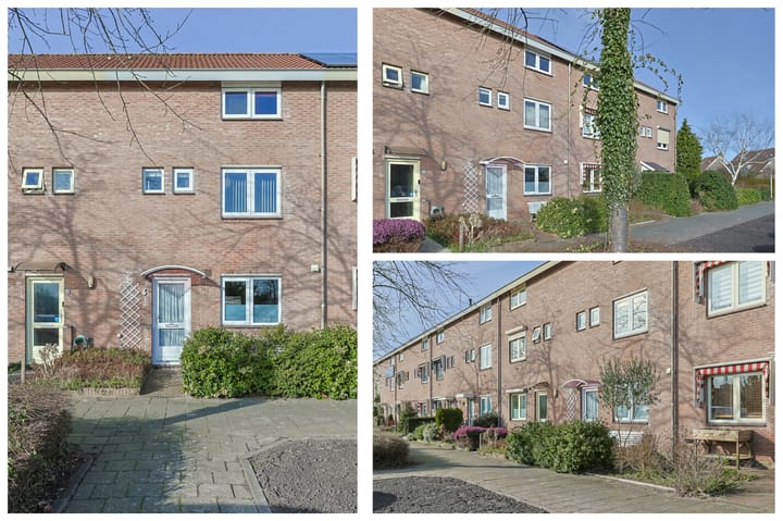 Foto 4 van Jeltje de Bosch Kemperstraat 6