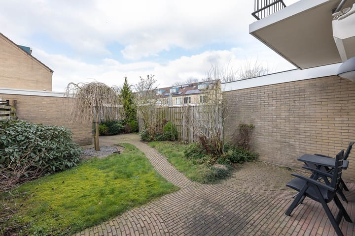 Foto 15 van Obrechtstraat 18