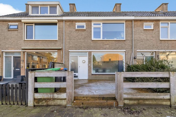 Bernhard Zweersstraat 59