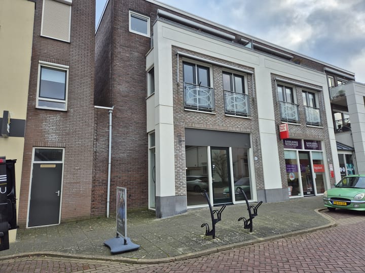 Ambachtstraat 4-D