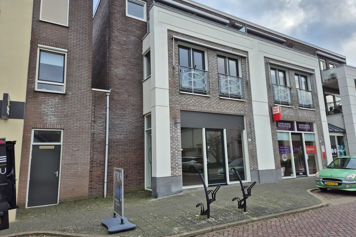 Ambachtstraat 4-D, Brummen