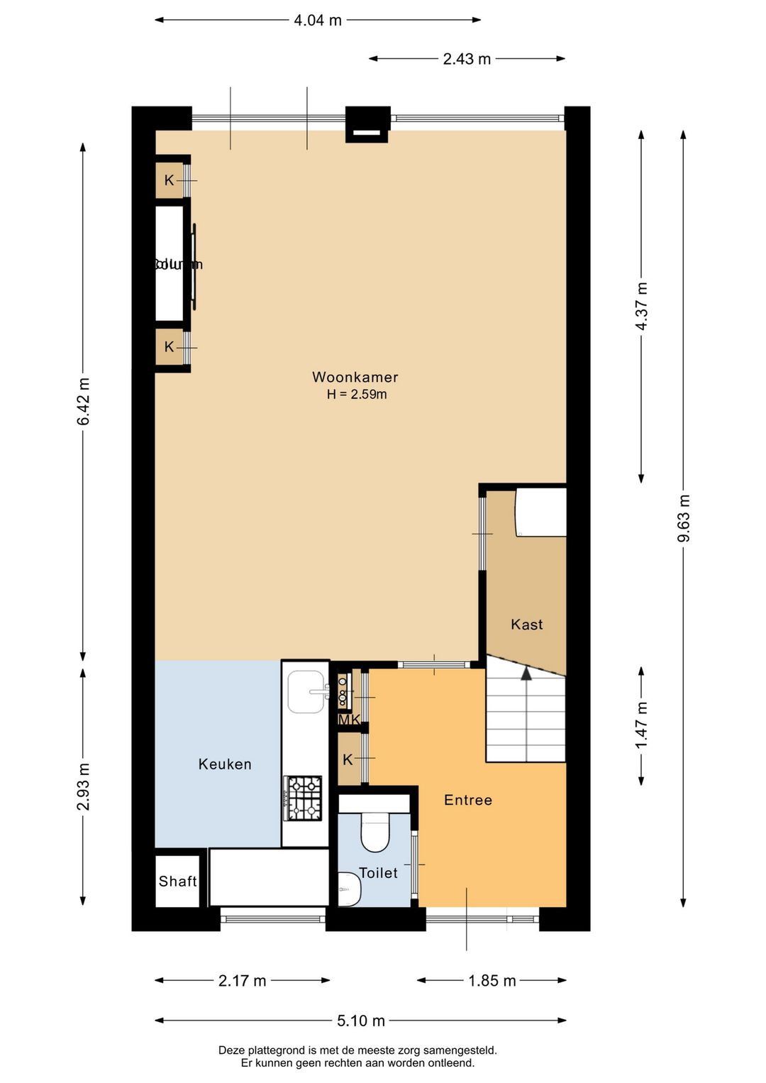 Foto 52 van Waarderstraat 189