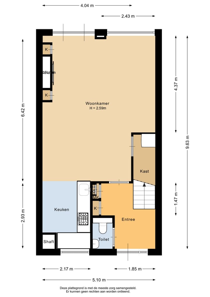 Foto 52 van Waarderstraat 189