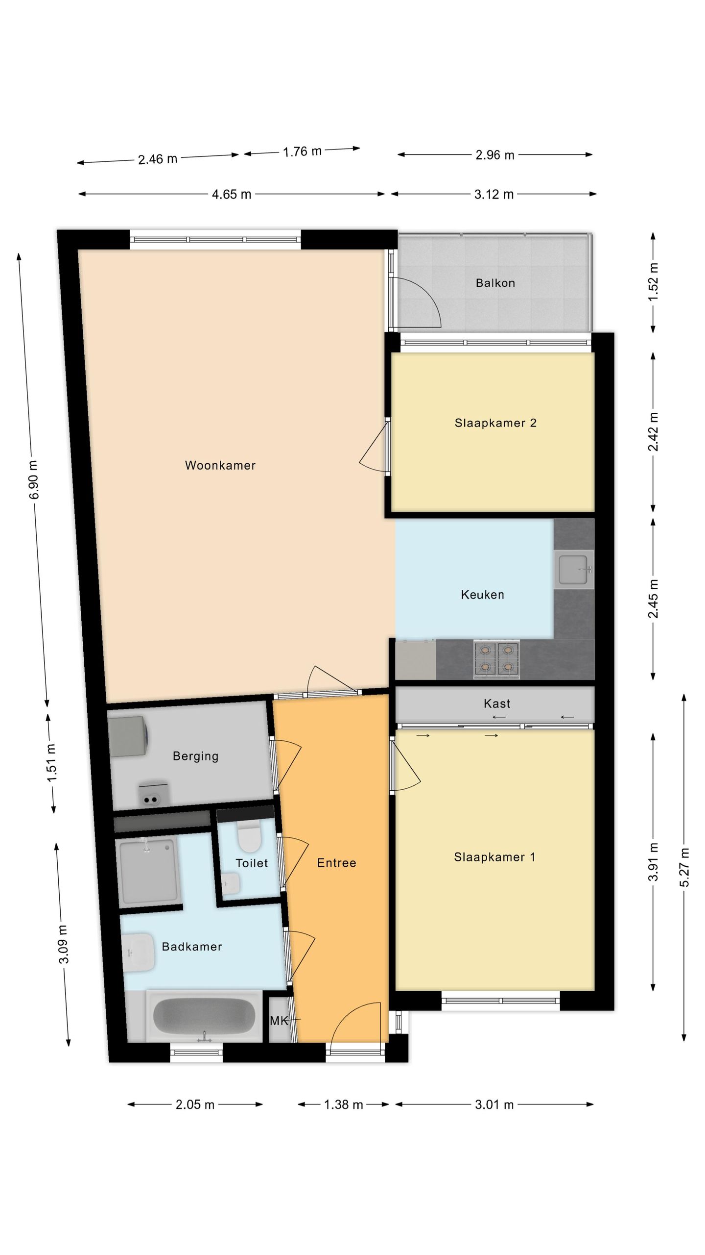 Foto 44 van Spoorven 89