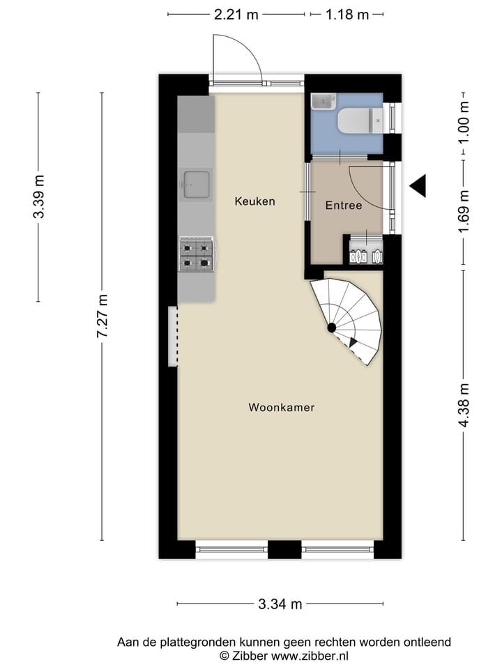 Foto 20 van Lange Groendal 1