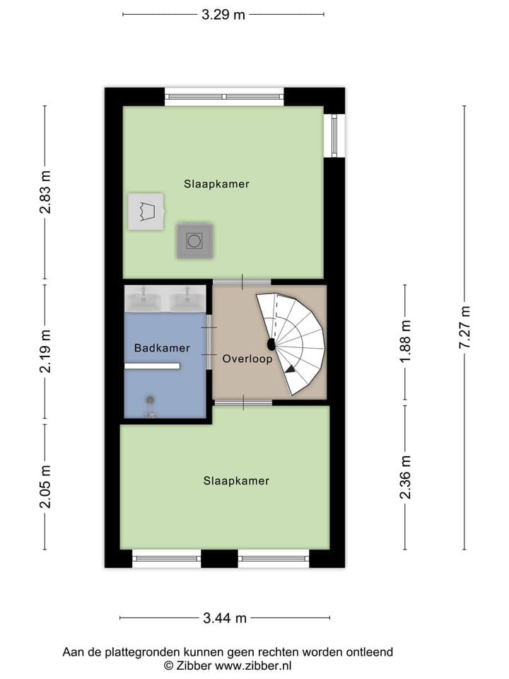 Foto 21 van Lange Groendal 1