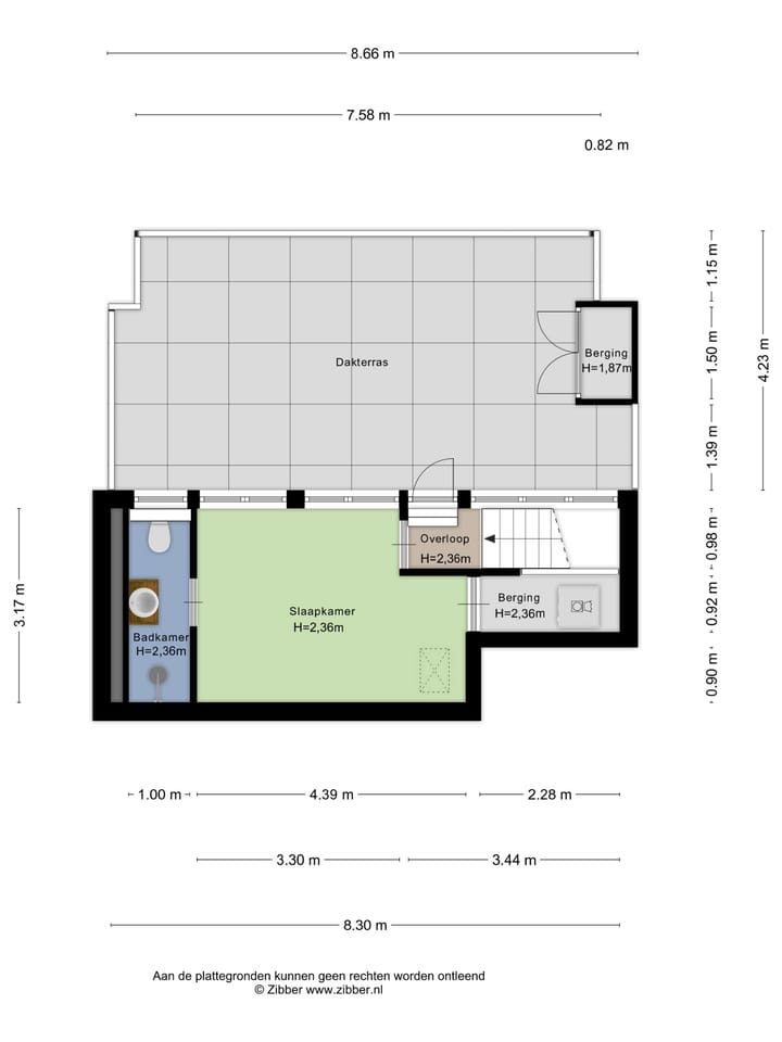Foto 41 van Waalstraat 47-2