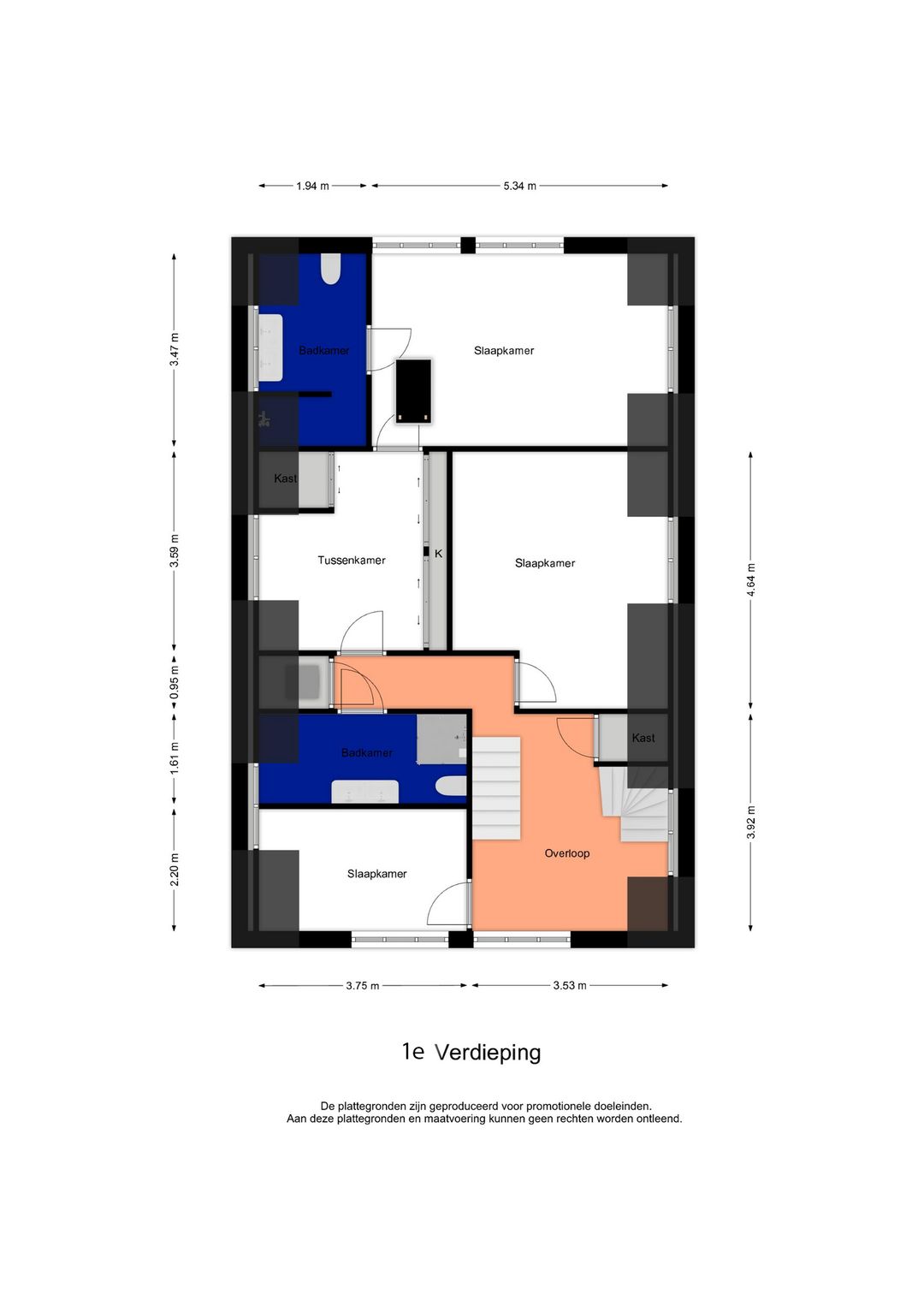 Foto 86 van Papesteeg 47