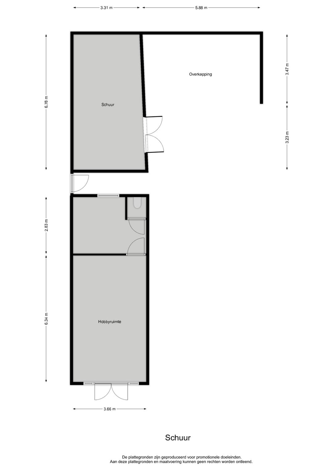 Foto 92 van Papesteeg 47