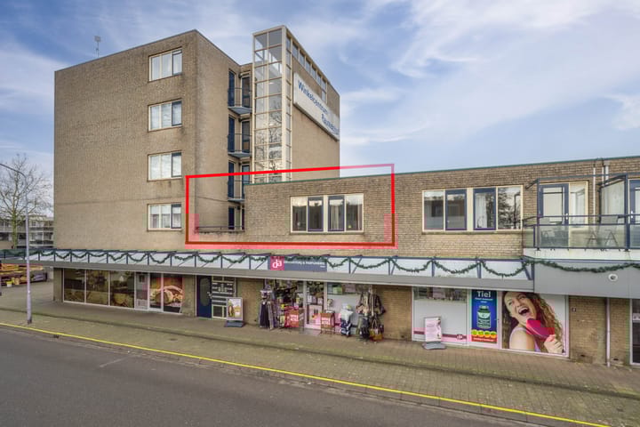 Foto 2 van Wilhelmina Druckerstraat 25