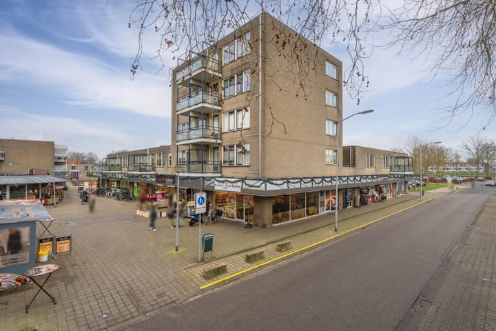 Foto 3 van Wilhelmina Druckerstraat 25