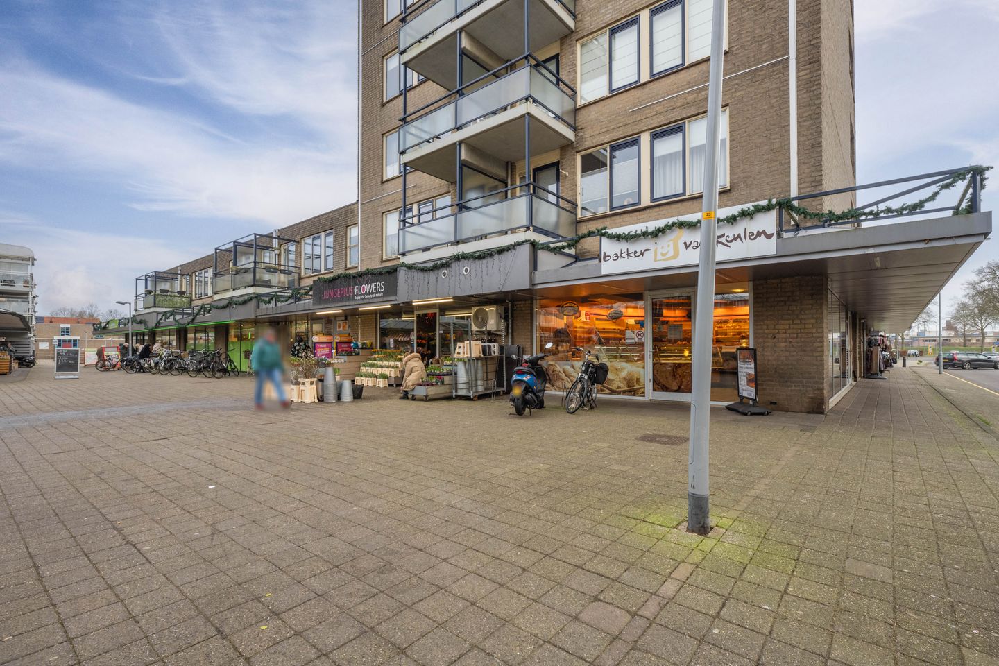 Foto 4 van Wilhelmina Druckerstraat 25