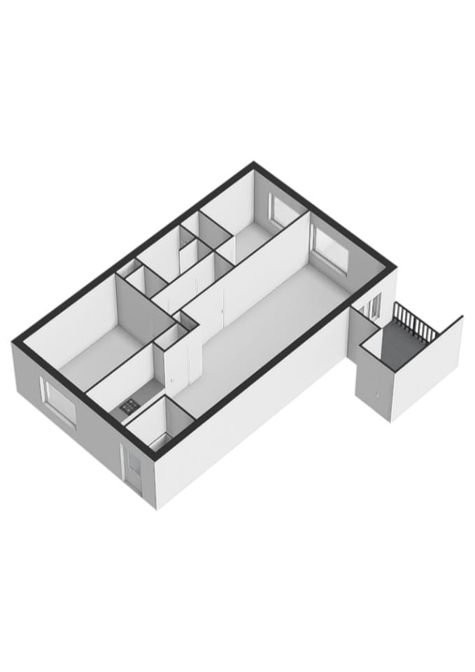 Foto 33 van Wilhelmina Druckerstraat 25