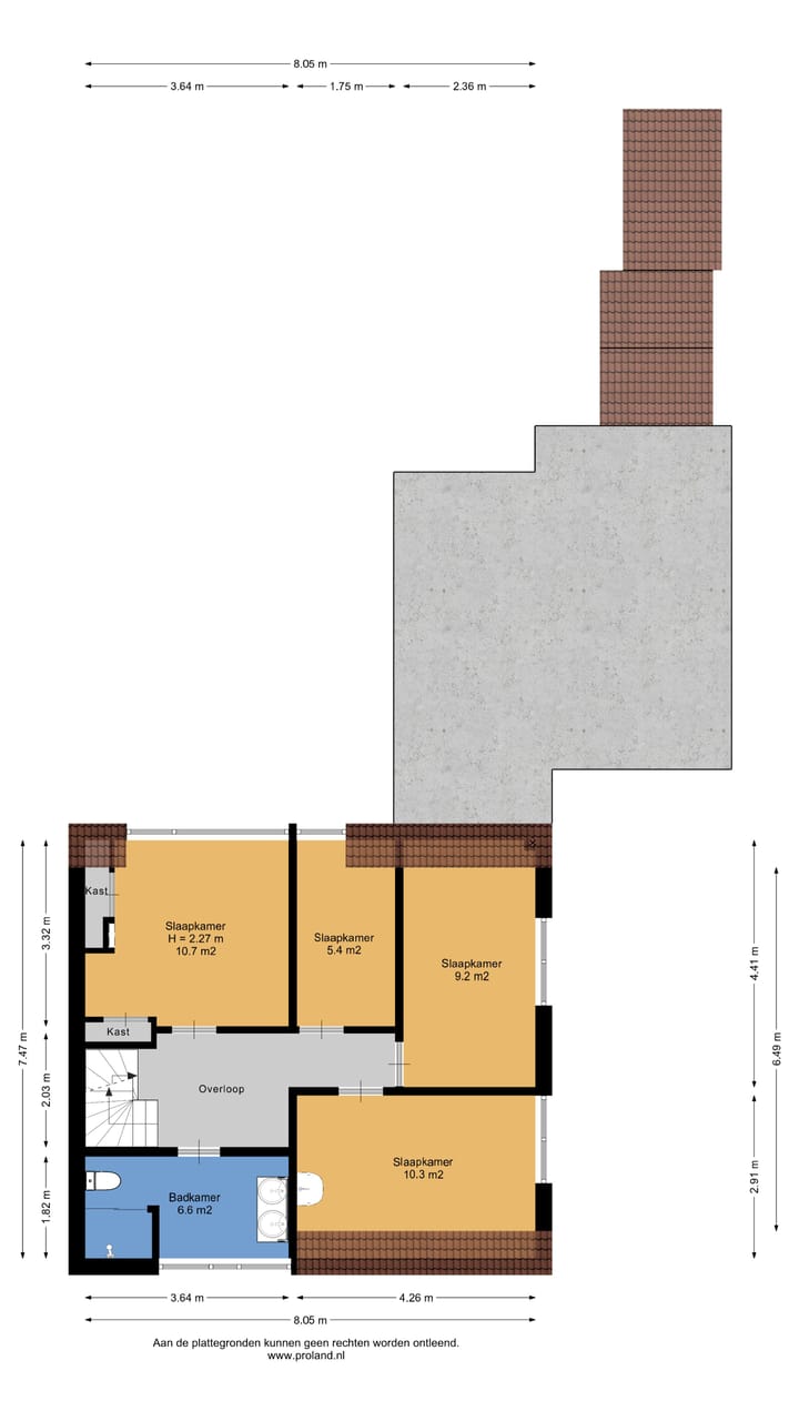 Foto 75 van Staniasingel 18