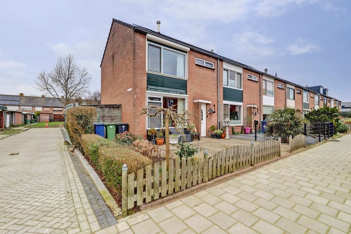 Foto 1 van Haviklaan 45