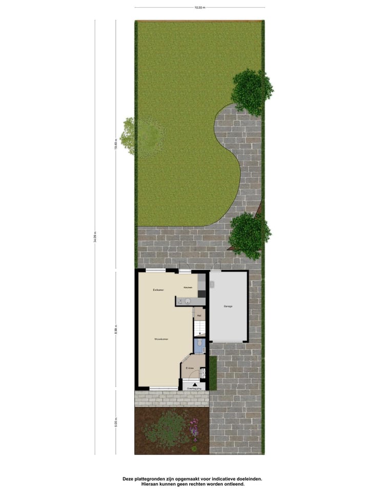 Foto 38 van De Veldse Hofstede 44