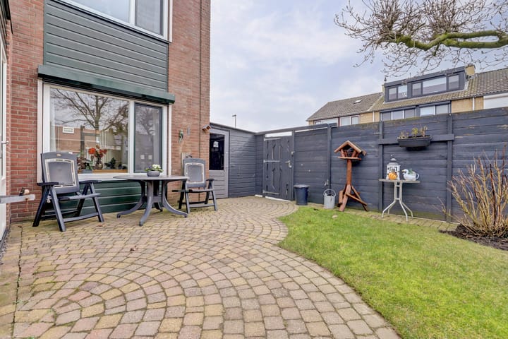 Foto 36 van Haviklaan 45