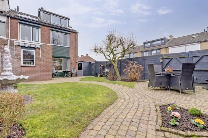 Foto 38 van Haviklaan 45