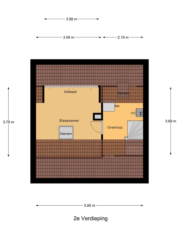 Foto 50 van Haviklaan 45