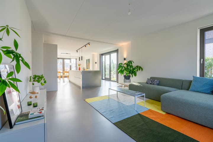 Foto 5 van Mezenlaan 11