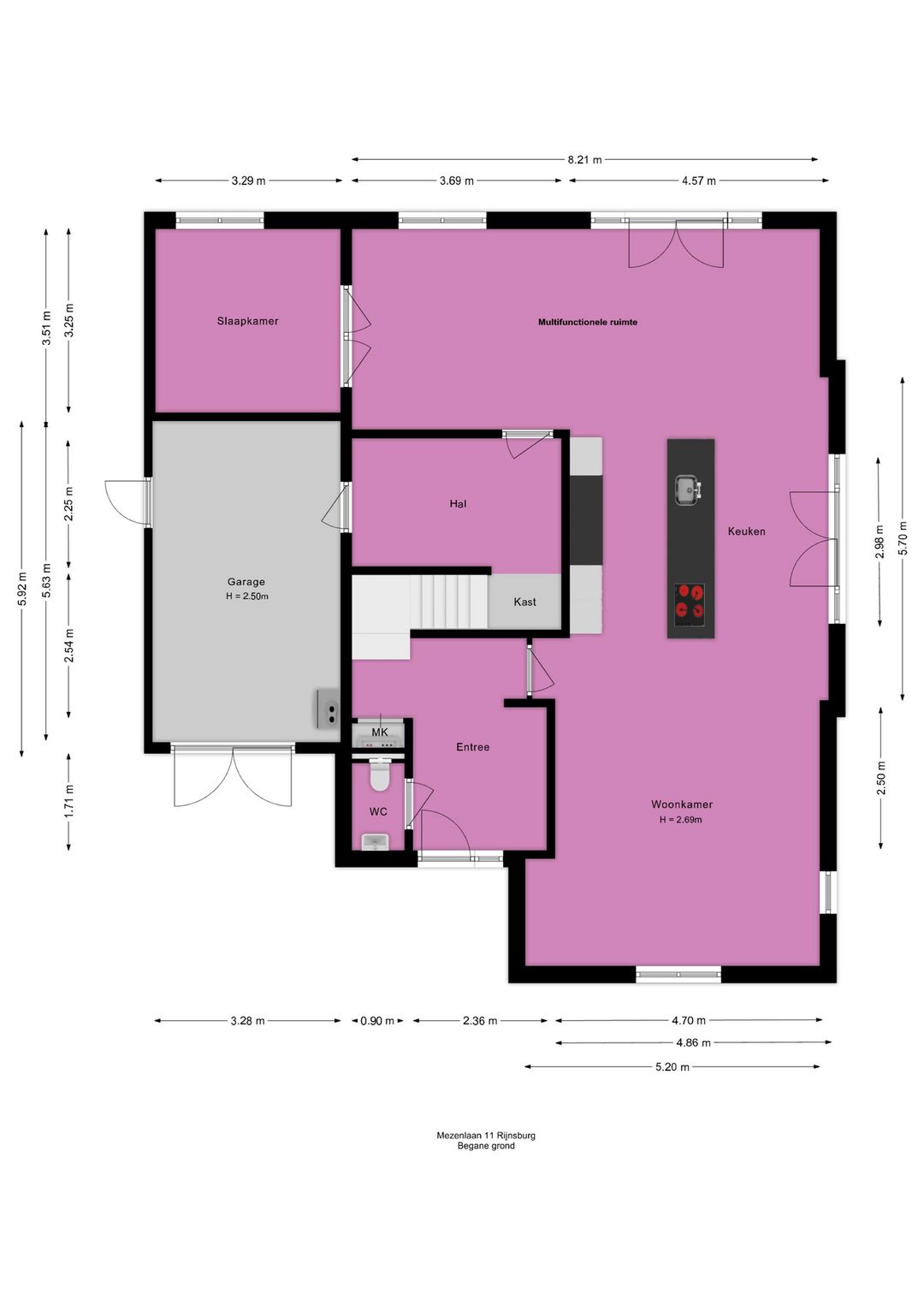 Photo 61 of Mezenlaan 11