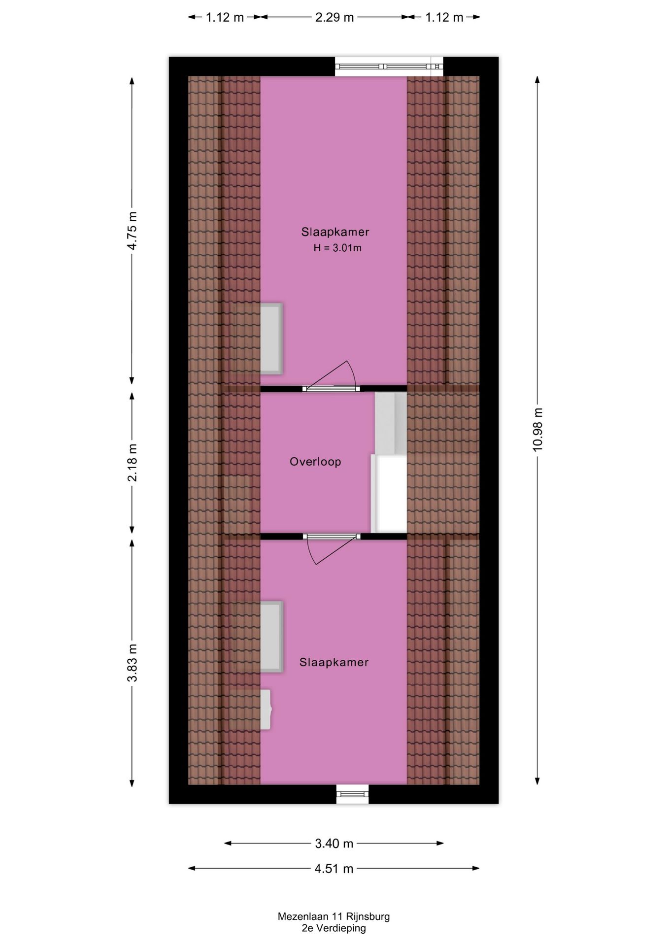 Photo 63 of Mezenlaan 11