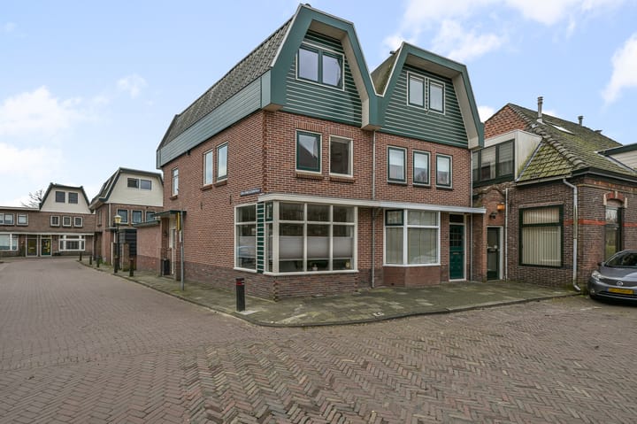 Foto 1 van Cornelis Corneliszoonstraat 9