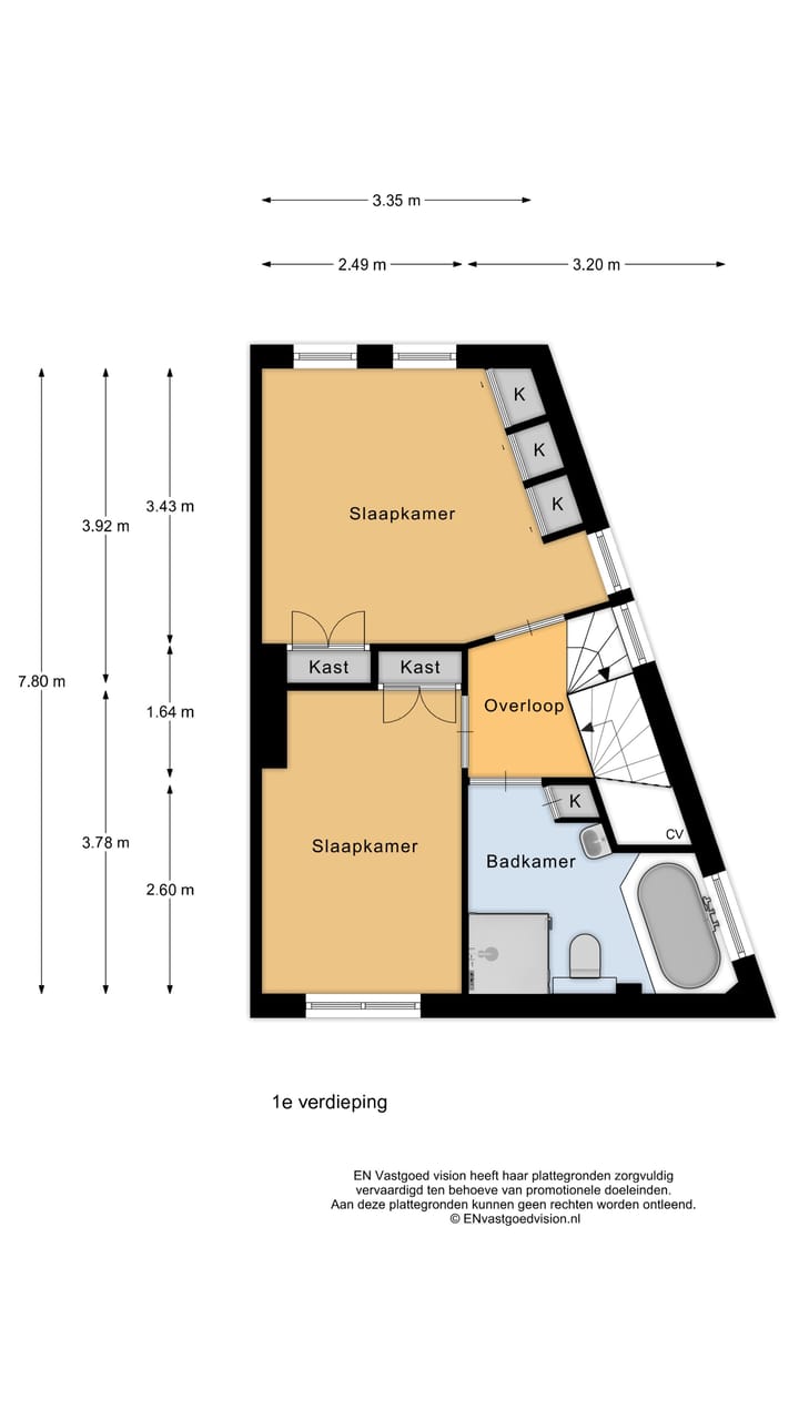 Foto 45 van Cornelis Corneliszoonstraat 9
