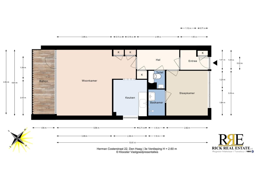 Photo 23 of Herman Costerstraat 22