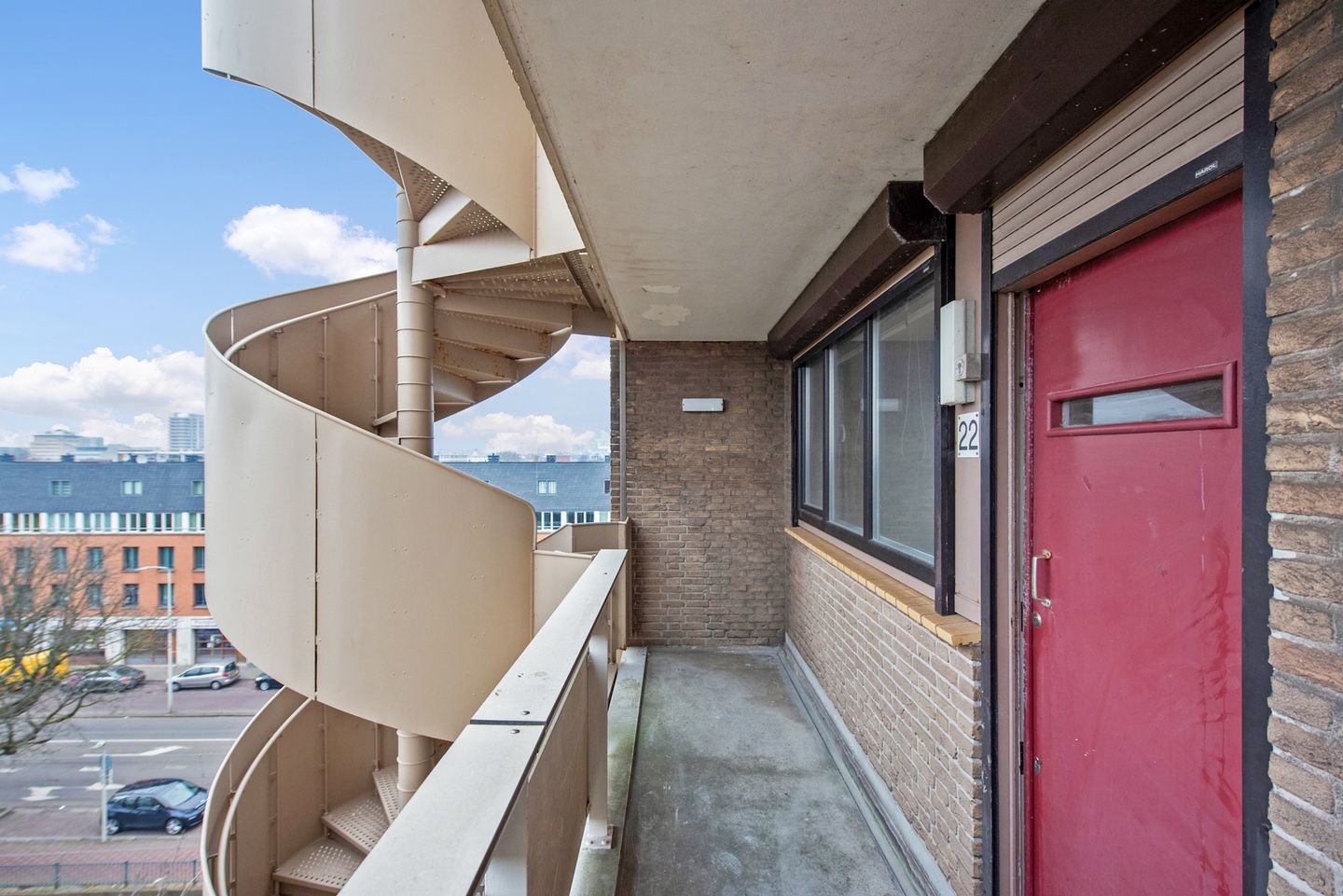 Photo 5 of Herman Costerstraat 22