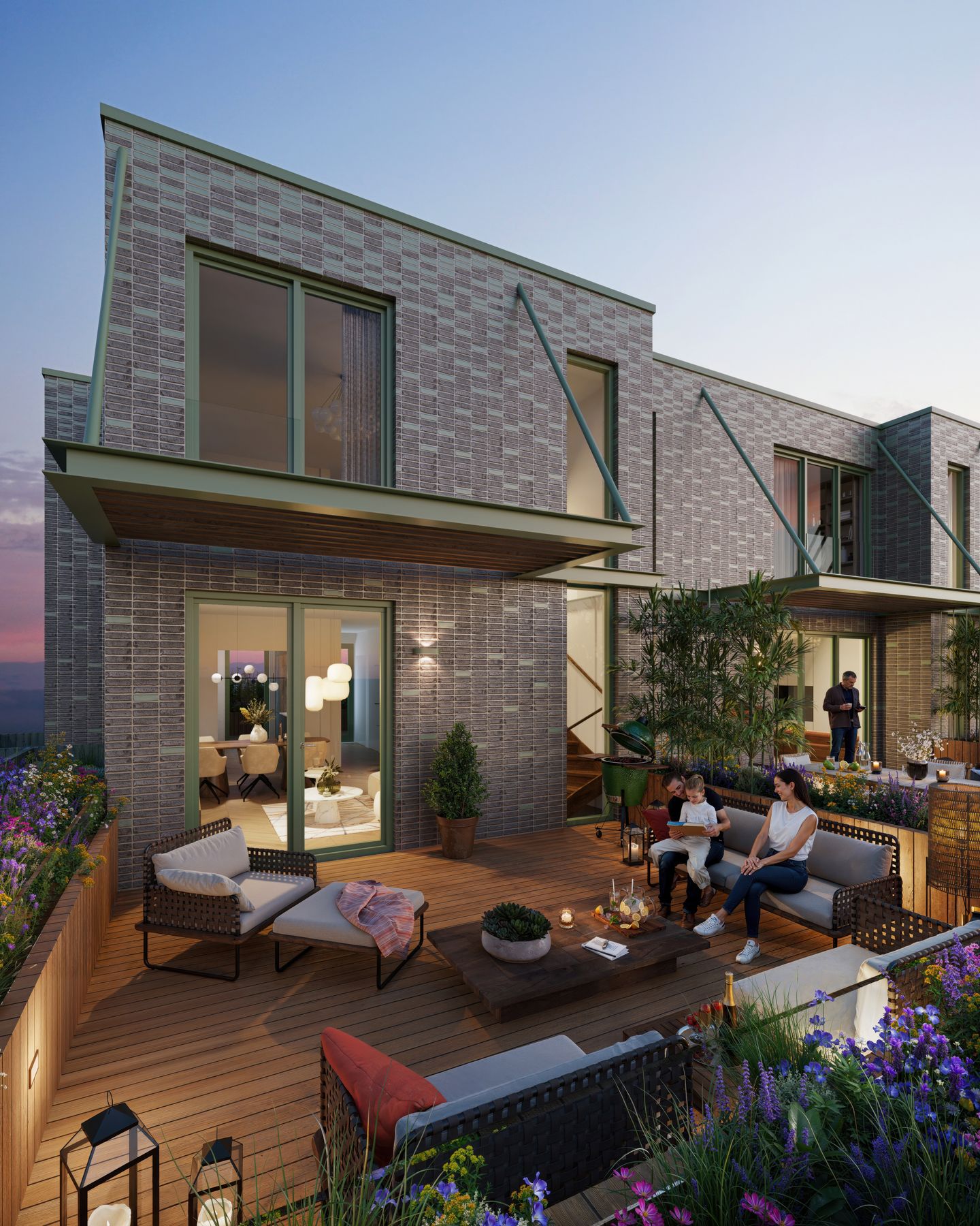 Foto 1 van Penthouse (Bouwnr. 9.02)