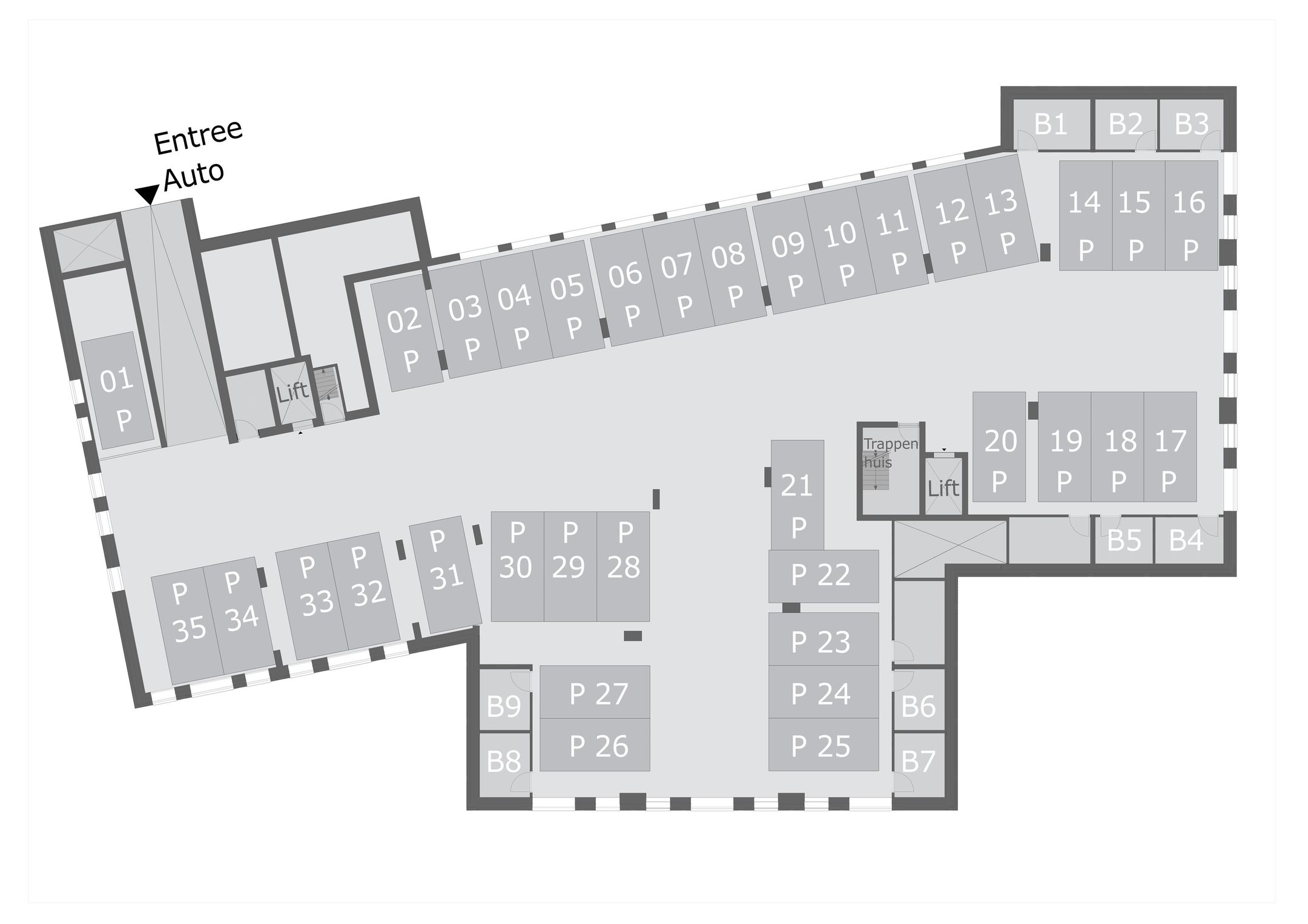 Foto 9 van Bestevaer 61