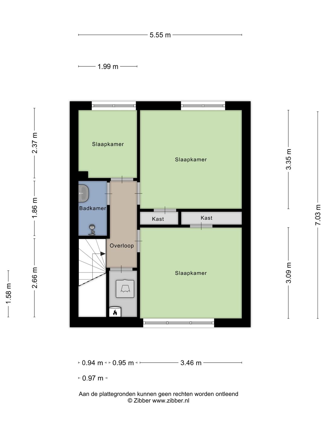 Foto 32 van Aldenhaagstraat 37