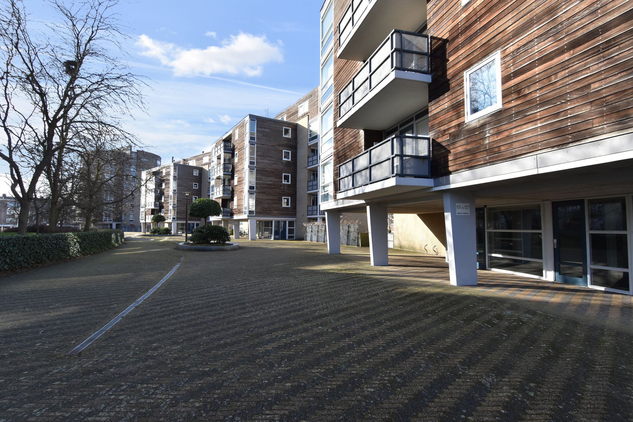 Foto 3 van Balen van Andelplein 111