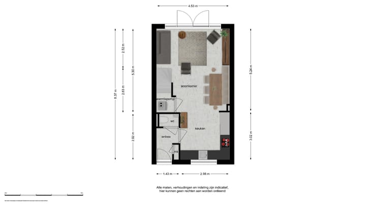 Foto 19 van Teteringsedijk 168-A
