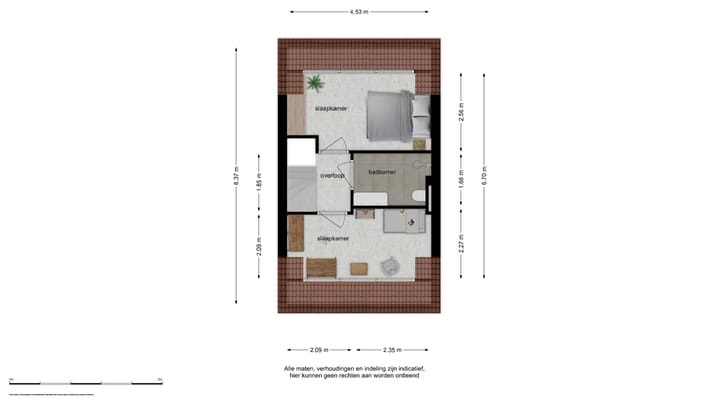Foto 21 van Teteringsedijk 168-A